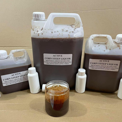 CSL liquid (2 Part)
