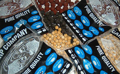 Carp Company Frozen Day Session Pack
