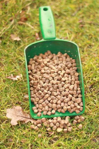 Fish Food Pellets Far-reaching Fishing Soft Baits For Carp Extruded Feed  For Pond-Raised Bluegill