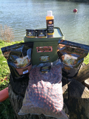 DT Baits Pukka Fish Peach & Sour Cream Bundle