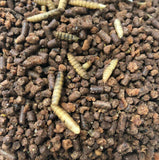 Black Fly and Blood Bag Mix