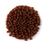 Red CC (Crab/Crustacean) - floating or sinking pellet