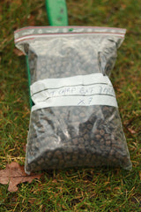 T - Carp extrudé Dark Drilled