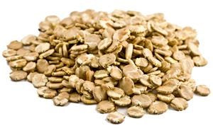 Micronized Flaked Beans