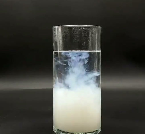 Milky Cloud Ani - Small Seed Spod Mix