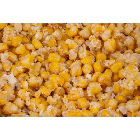 Garlic Maize (Yellow/Red)