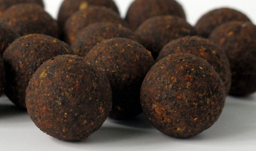 Mixed Boilies Or Production Over Runs 100kg, Carp Boilies