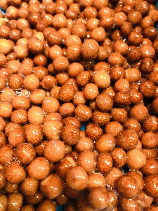 Maple Peas