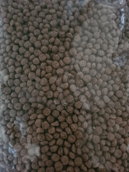 4m Expander Floating Fishing Pellets Course Carp 10kg In Weight