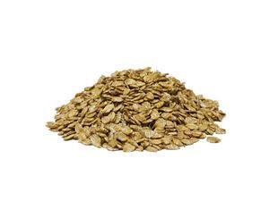 Cooked Flaked Barley